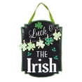 thumbnail image 1 of Evergreen Door Decor - St. Patrick's Day Chalkboard, 1 of 3