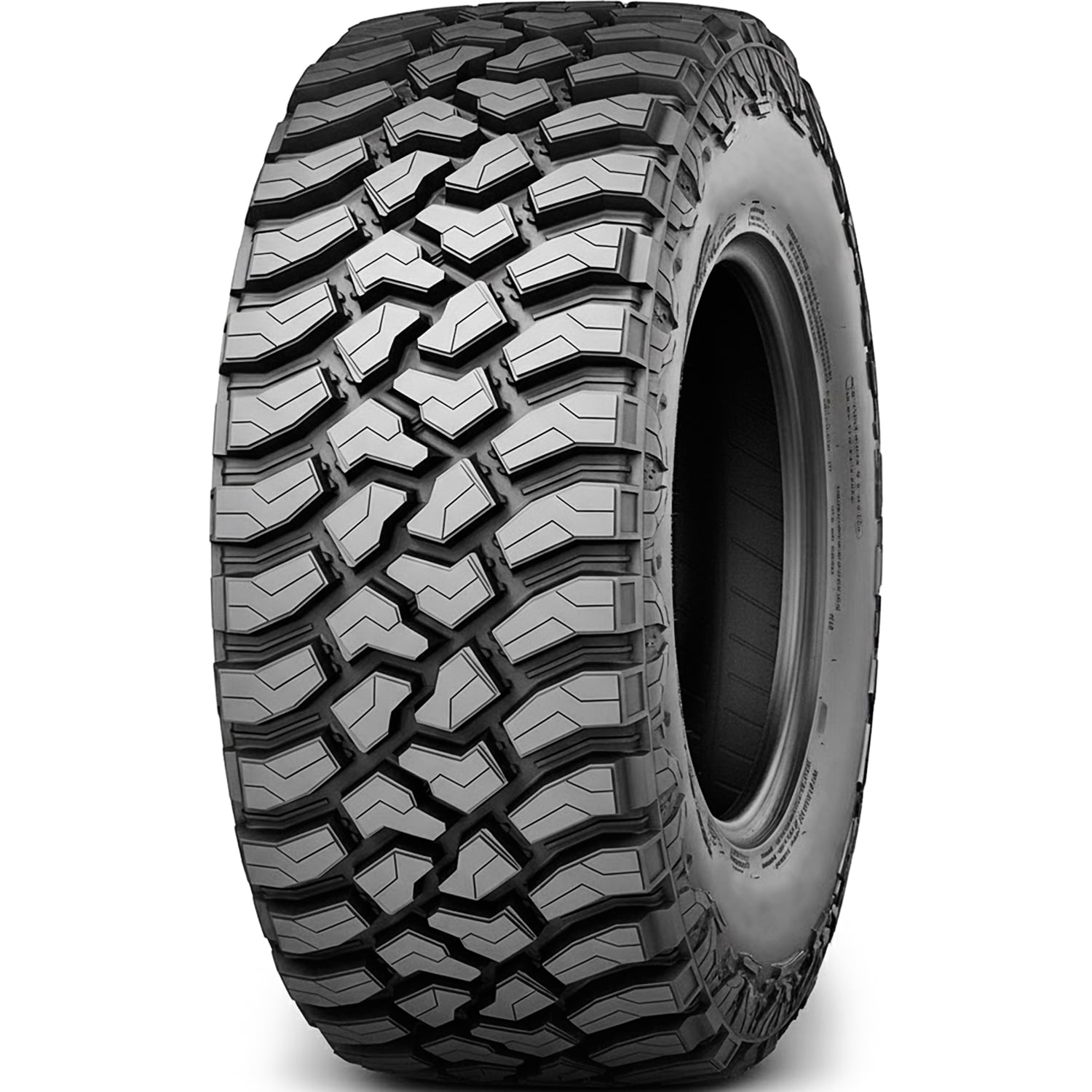 Evergreen DynaVenture M/T LT33X13.50R24 113Q F 12 Ply mud Light Truck Tire Simolary simolary.com