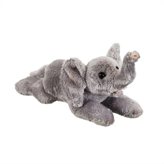 Evergreen Elephant 8" Bean Bag