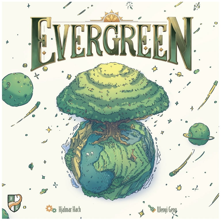 Horrible Guild Evergreen - (English), Abstract Strategy Board Game, Board Game for Adults and Family, Allowing a Total of 1 to 4 Players, Ages 8+, 45-60 Min Horrible Guild Evergreen - (English), Abstract Strategy Board Game, Board Game for Adults and Family, Allowing a Total of 1 to 4 Players, Ages 8+, 45-60 Min