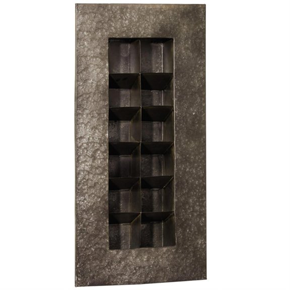 Evergreen Enterprises 12 Pocket Wall Planter