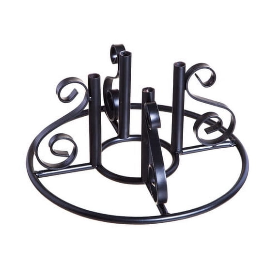 Evergreen Enterprises, Inc 4 Prong Eclectic Elements Garden Stand Base