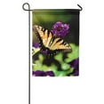 thumbnail image 1 of Evergreen Enterprises, Inc Butterfly Garden Flag, 1 of 1