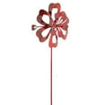 thumbnail image 1 of Evergreen Cloverleaf Metal Garden Wind Spinner, 1 of 1