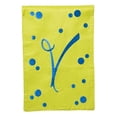 thumbnail image 1 of Evergreen Enterprises, Inc Polka Dot Initial Garden Flag, 1 of 6