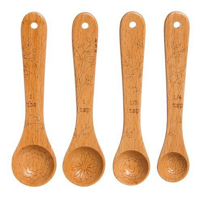 Bird Measuring Spoon Set