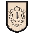 thumbnail image 1 of Evergreen Enterprises Sigil Monogram Garden Flag, 1 of 5