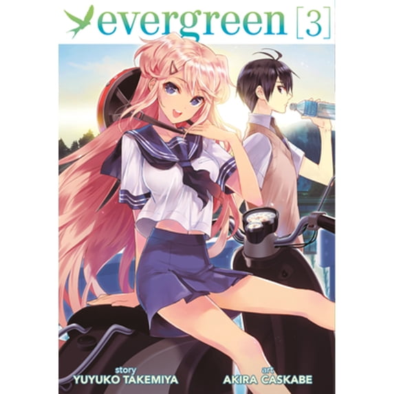 Pre-Owned Evergreen, Volume 3 (Paperback) 1626922128 9781626922129