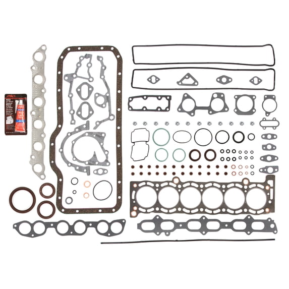 Evergreen FS22023 Full Gasket Set Fit Toyota Supra Cressida 3.0L 7MGE DOHC