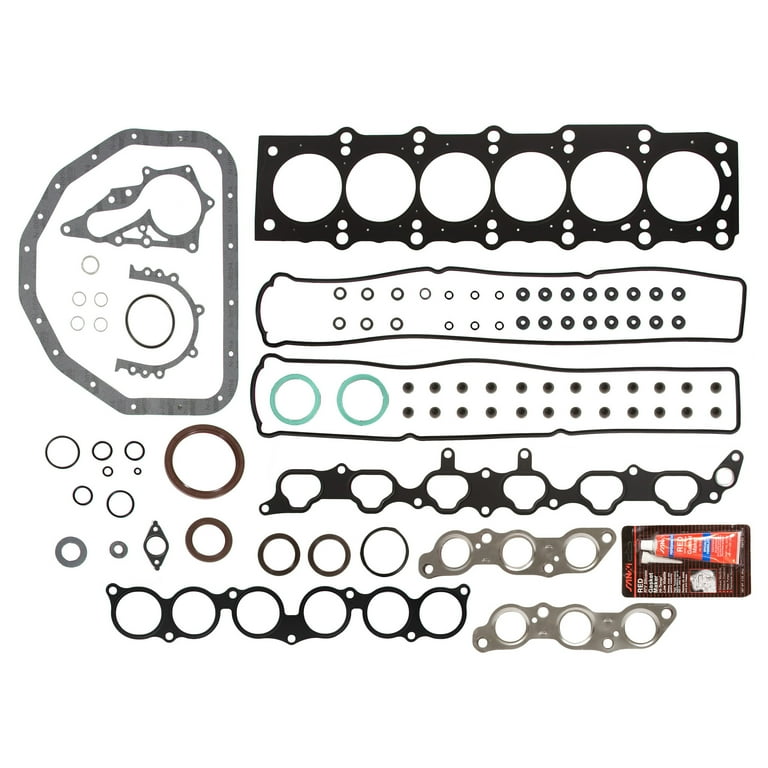 Head Gasket Set For 88-95 Toyota 4Runner Pickup T100 3.0L V6 3VZ-E PD71D1 - Foto 3