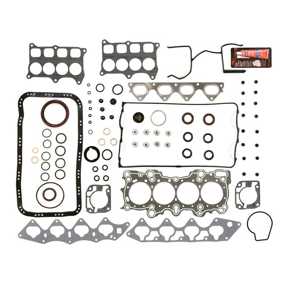 Evergreen FS44008G Graphite Full Gasket Set Fit Acura Integra GS-R Type-R 1.8 B18C1 B18C5 VTEC DOHC