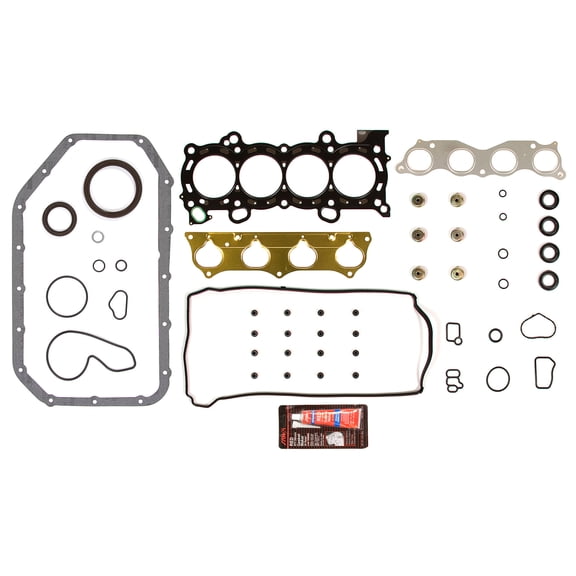 Evergreen FS44042 Full Gasket Set Fit Acura RSX Type-S iVTEC 2.0L K20A2 DOHC
