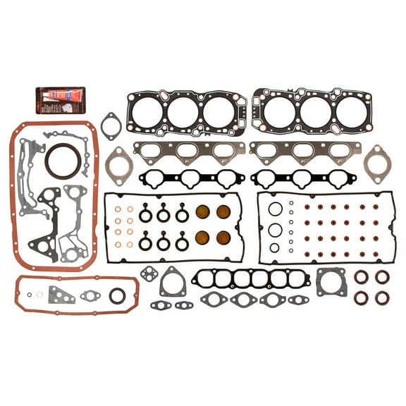 Evergreen FS55014 Full Gasket Set Fit Mitsubishi 3000GT & VR4 3.0L 6G72 DOHC