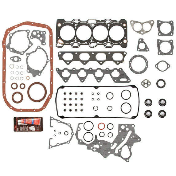 Evergreen FS55022 Full Gasket Set Fit Dodge Colt & Vista 2.4L4G64 16V SOHC