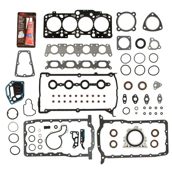 Evergreen FS99018 Full Gasket Set Fit Audi A4 TT Quattro Volkswagen Beetle Jetta Passat 1.8 TURBO