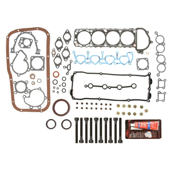 Evergreen FSHB3027 Full Gasket Set Head Bolts Fit 95-98 Nissan 240SX 2.4L KA24DE