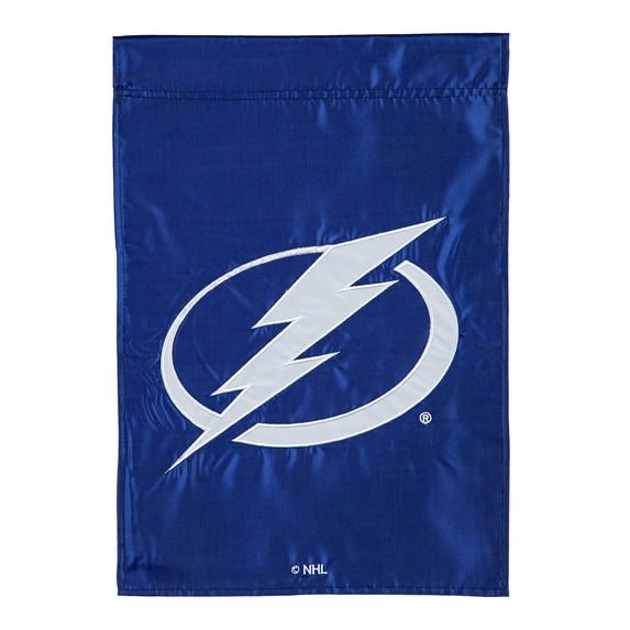 Tampa Bay Lightning 12.5" x 18" Double-Sided Garden Flag