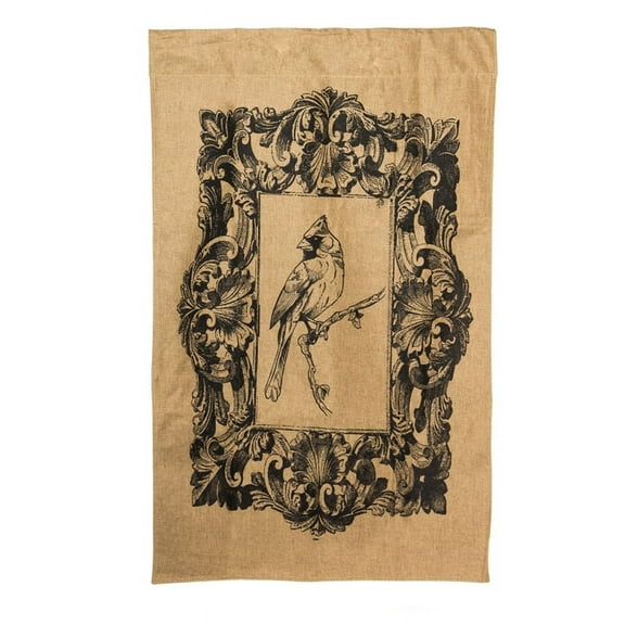 Evergreen Flag & Garden Cardinal Vertical Flag