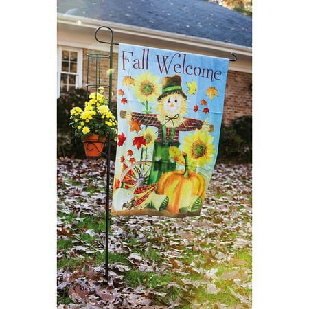 Evergreen Flag & Garden Garden Flagpole