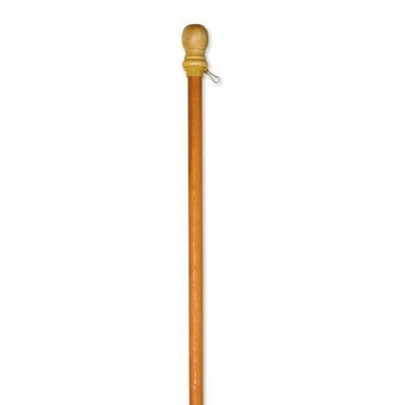 Evergreen Flag & Garden Wall Mounted Flagpole