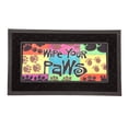thumbnail image 1 of Evergreen Flag Sassafras Wipe Your Paws Switch Mat Insert, 1 of 3