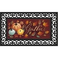 thumbnail image 1 of Evergreen Flag Seasonal Sassafras Interchangeable Mat and Tray Crafted Harvest, 1 of 1