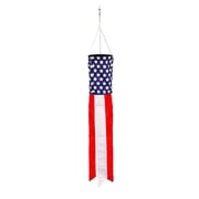 Evergreen Flag Stars and Stripes Windsock