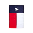 thumbnail image 1 of Evergreen Applique Texas State Garden Flag, 12.5 x 18 inches, 1 of 6