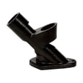 thumbnail image 1 of Evergreen Flag Two-Position Cast Iron Black Flag Pole Bracket, 1 of 3
