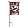 thumbnail image 1 of Washington State Mascot, Suede GDN Justin Patten, 1 of 1
