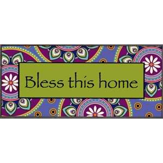 Switch Mat-Bless This Home