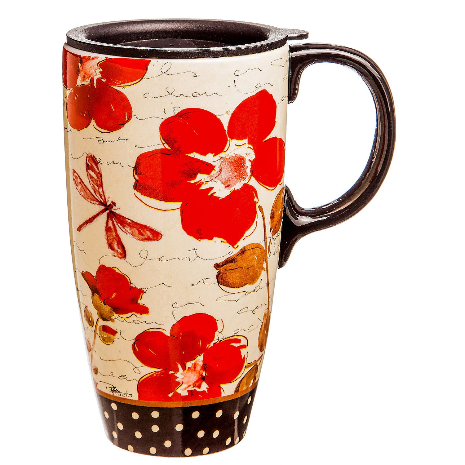 1. Floral Symphony In A Tin