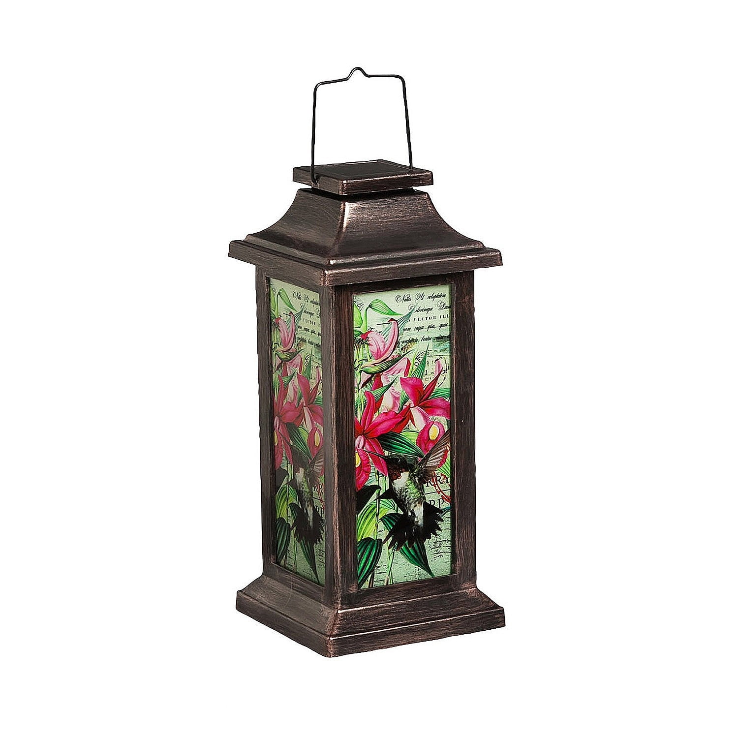 Hummingbird solar deals lantern