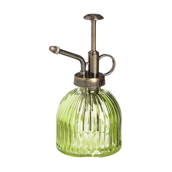 Evergreen Garden Outdoor Decor Decorative Plant Misters, Green