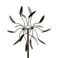 thumbnail image 1 of Evergreen Garden Twirler Powder-Coated Metal Kinetic Wind Spinner Sculpture, 1 of 4