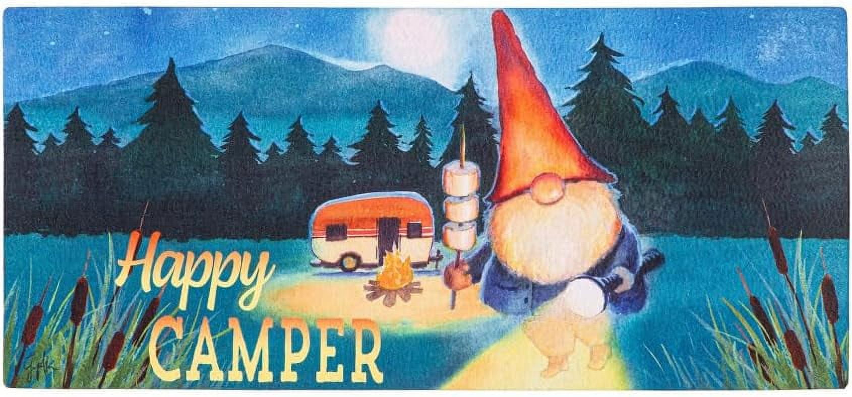 Evergreen Gnome Happy Camper Sassafras Switch Mat Inserts