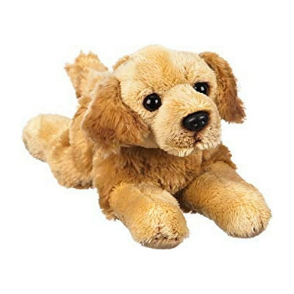 Evergreen Golden Retriever 8" Bean Bag