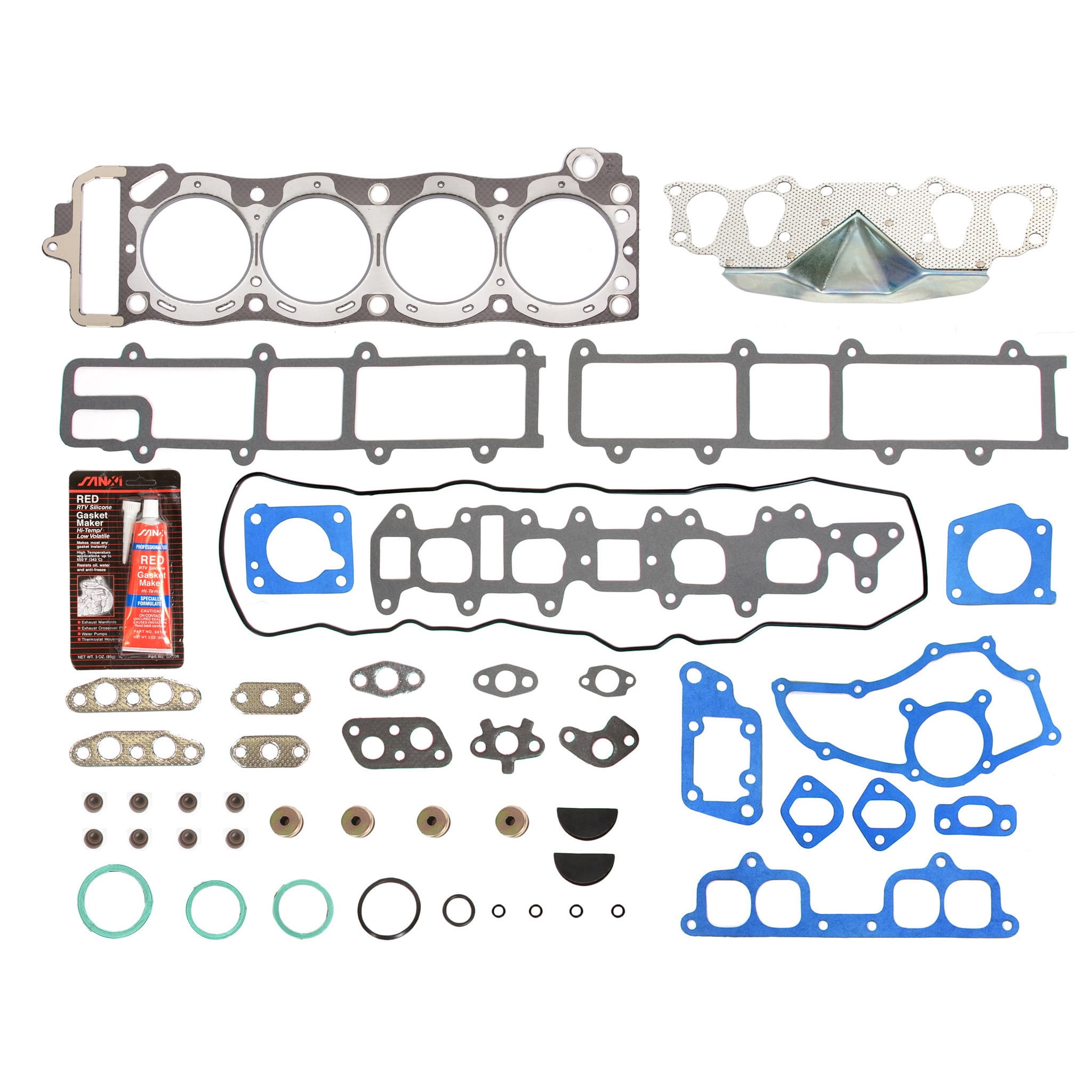 Exhaust Manifold Gasket for Toyota 1983-84 2.4L L4