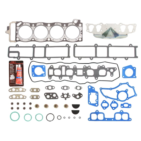 Evergreen HS2000 Head Gasket Set Graphite Fits 85-95 Toyota Pickup 4Runner Celica 22R 22RE 22RE