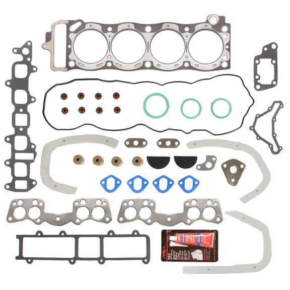 Evergreen HS2001 Head Gasket Set Fits 75-80 Toyota Celica Corona Pickup 2.2 SOHC 8V 20R