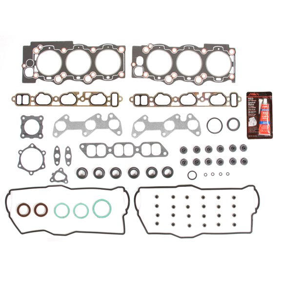 Evergreen HS2007 Head Gasket Set Fits 89-91 Toyota Camry Lexus ES250 2.5 DOHC 24V 2VZFE
