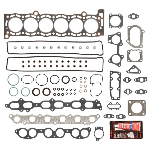 Evergreen HS2023T Head Gasket Set Fits 87-93 Toyota Supra Turbo 3.0 DOHC 24V 7MGE