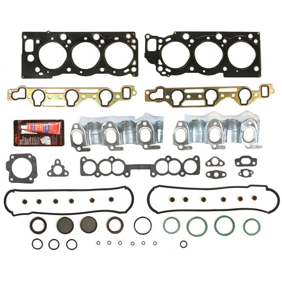 Evergreen HS2030MLS Head Gasket Set MLS Fits 88-95 Toyota Pickup 4Runner T100 3.0 SOHC 3VZE