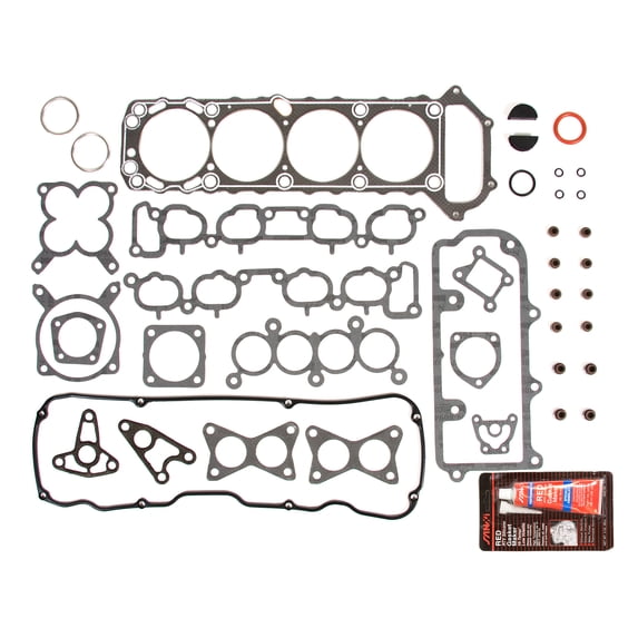Evergreen HS3005A Head Gasket Set Fits 89-97 Nissan Pickup 240SX 2.4 SOHC 12V KA24E
