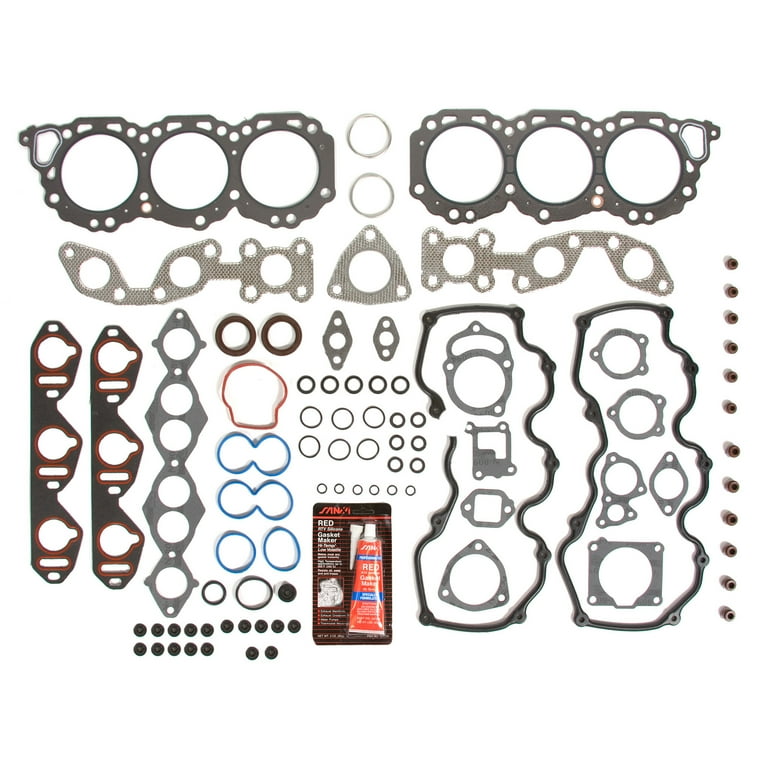 Evergreen HS3021 Head Gasket Set Fits 96-04 Infiniti QX4