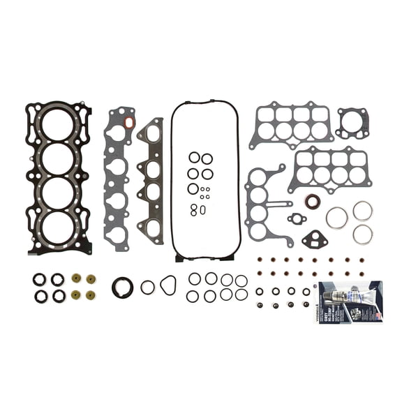 Evergreen HS4020 Head Gasket Set MLS Fits 94-97 Honda Accord Oasis Odyssey 2.2 SOHC F22B2 F22B6