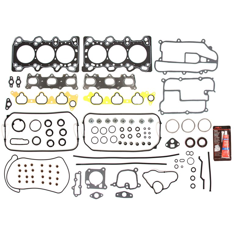 Engine Right Head Gasket Fits 91-04 Acura Legend RL TL 3.2L C32A1 C32A6