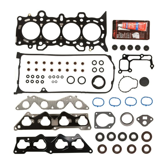 Evergreen HS4034 Head Gasket Set MLS Fits 01-05 Honda Civic Vtec EX HX SI 1.7 D17A2 D17A6