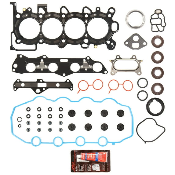 Evergreen HS4051 Head Gasket Set Fits 06-11 Honda Civic Hybrid 1.3 SOHC LAD2