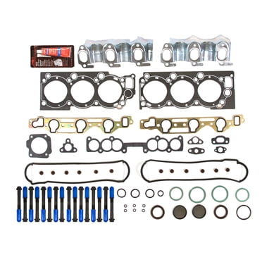 Graphite Head Gasket & Bolt Set For 88-95 Toyota 4Runner, Pickup, T100 3.0L 3VZE – OE Spec